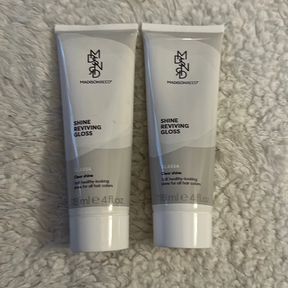 Madison Reed Glassa Clear Shine Reviving Gloss